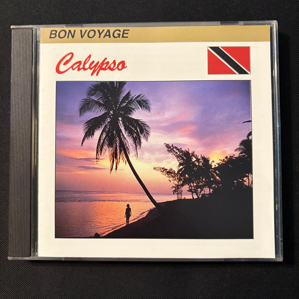 CD Calypso Holiday (1992) Guantanamera, When the Saints Go Marching In