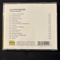 CD Calypso Holiday (1992) Guantanamera, When the Saints Go Marching In