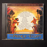 CD Selections From Prince of Egypt (1998) promotional sampler Wynonna, Hans Zimmer, CeCe Winans