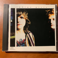 CD Indigo Girls self-titled (1989) Closer To Fine, Kid Fears, Michael Stipe