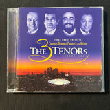 CD 3 Tenors 'In Concert 1994' (1994) Jose Carreras, Placido Domingo, Luciano Pavarotti