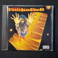 CD MC Breed 'Funkafied' (1994) G-funk Flint Michigan hip-hop