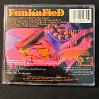 CD MC Breed 'Funkafied' (1994) G-funk Flint Michigan hip-hop
