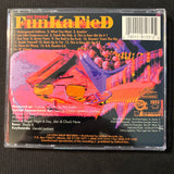 CD MC Breed 'Funkafied' (1994) G-funk Flint Michigan hip-hop