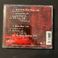 CD Sha'Dasious 'Phunk Wucha Heard' (1994) Philadelphia hip-hop