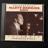 CD Marty Robbins 'Essential 1951-1982' [disc 2] (1991) El Paso City, Helena