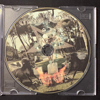 CD Mons Lunae 'Seven Winds' (2007) Portugal goth metal demo