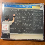 CD 6 Under Par self-titled Hamden CT teen ska punk band