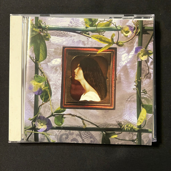 CD Emmylou Harris 'Portraits' [disc 1] (1996) replacement box set CD