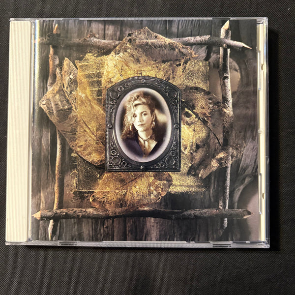 CD Emmylou Harris 'Portraits' [disc 2 only] (1996) replacement box set CD