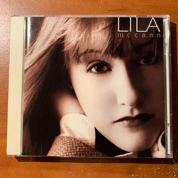 CD Lila McCann 'Lila' (1997) Down Came a Blackbird, I Wanna Fall In Love