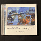 CD Neil Jacobs 'World Blue' (1998) 12-string guitar