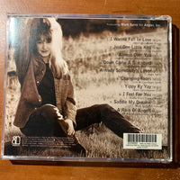 CD Lila McCann 'Lila' (1997) Down Came a Blackbird, I Wanna Fall In Love