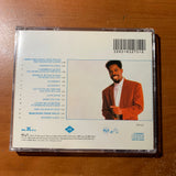 CD Billy Ocean 'Greatest Hits' (1989) NO FRONT COVER Caribbean Queen, When the Going Gets Tough