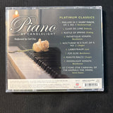 CD Piano By Candlelight: Platinum Classics (2004) classical, Carl Doy, Time Life