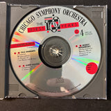 CD Chicago Symphony Orchestra the First 100 Years (1990) DISC FOUR ONLY