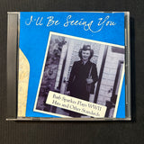 CD Barbara Sparkes 'Plays WWII Hits and Other Standards'  solo piano Barb