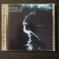 CD Sophie B. Hawkins 'Whaler' (1994) As I Lay Me Down, Right Beside You