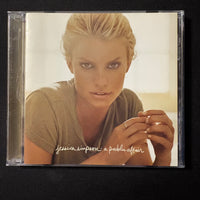 CD Jessica Simpson 'A Public Affair' (2006) I Belong To Me