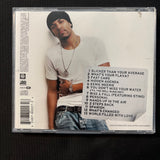 CD Craig David 'Slicker Than Your Average' (2002) What's Your Flava, Rise and Fall, Hidden Agenda