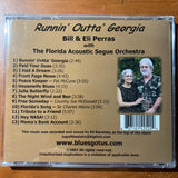 CD Bill and Eli Perras 'Runnin' Outta Georgia' (2007) Americana folk music