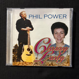 CD Phil Power 'Classy Lady' (2002) Newfoundland country folk