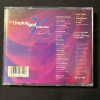 CD Unplugged Collection (1994) R.E.M., Eric Clapton, Elton John, Neil Young, Paul Simon
