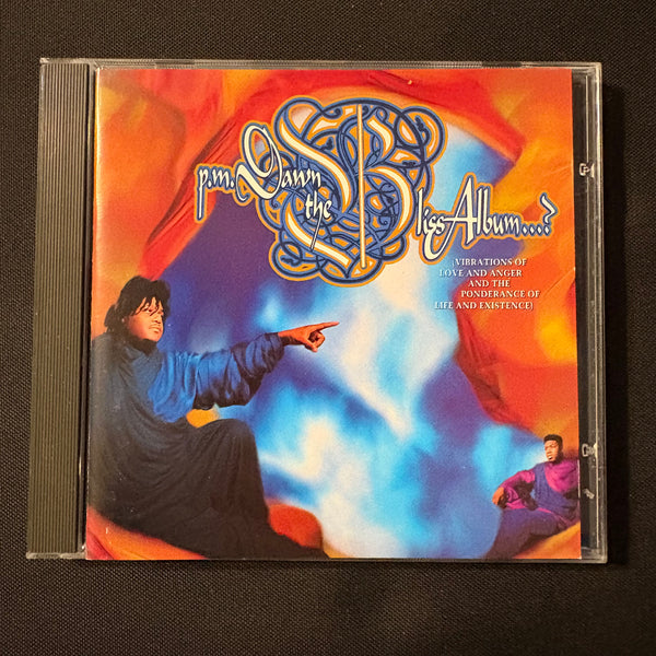CD PM Dawn 'The Bliss Album' (1993) Looking Through Patient Eyes, Norwegian Wood