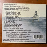 CD Bill Poss and the Useful Tools 'Saltwater' (2014) digipak indie folk rock