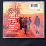 CD Cry of Love 'Brother' (1993) Peace Pipe, Bad Thing