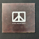 CD Chickenfoot self-titled (2009) Oh Yeah, Soap On a Rope