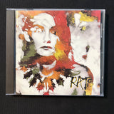CD Sass Jordan 'Rats' (1994) Sun's Gonna Rise, Pissin' Down