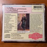 CD Gottschalk Piano Fantasies and Caprices 'The Lady Fainted' (1984) Alan Marks