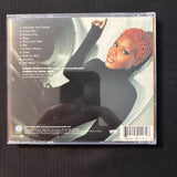 CD Kina self-titled (2000) Girl From the Gutter, Me