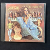 CD Carole King 'Her Greatest Hits: Songs Of Long Ago' (1978) It's too Late, Jazzman, I Feel the Earth Move