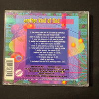 CD Red Red Groovy 'Another Kind of Find' (1993) dance pop 9-track remix single