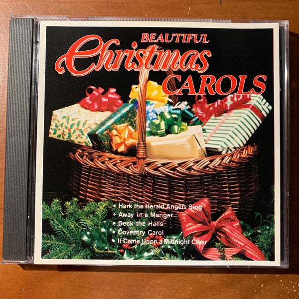 CD Beautiful Christmas Carols (CDX-8804) LDMI budget holiday music