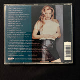CD Taylor Dayne 'Greatest Hits' (1995) Tell It To My Heart, Don't Rush Me, Love Will Lead You Back