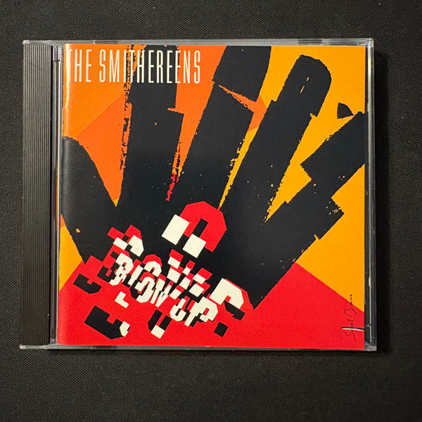 CD Smithereens 'Blow Up' (1991) Too Much Passion, Top Of the Pops