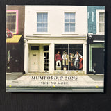 CD Mumford and Sons 'Sigh No More' [digipak] (2009) Little Lion Man, The Cave