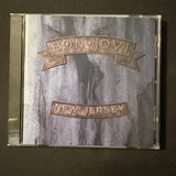 CD Bon Jovi 'New Jersey' (1988) Bad Medicine, I'll Be There For You