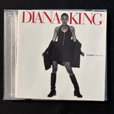 CD Diana King 'Tougher Than Love' (1995) Shy Guy, Ain't Nobody