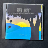 CD Autofonix Super Longevity (2003) affirmations subliminal motivation self-help