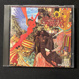 CD Santana 'Abraxas' Oye Como Va, Hope You're Feeling Better