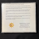 CD Autofonix Super Longevity (2003) affirmations subliminal motivation self-help