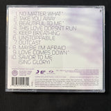CD Kerrie Roberts self-titled (2010) No Matter What