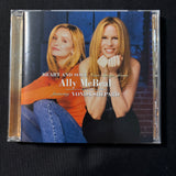 CD Vonda Shepard 'Heart and Soul: New Songs From Ally McBeal' (1999)