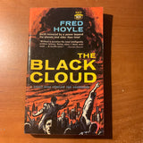 BOOK Fred Hoyle 'The Black Cloud' (1959) Signet science fiction