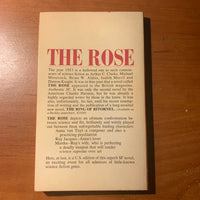 BOOK Charles L. Harness 'The Rose' (1969) Berkley science fiction