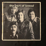 LP Bread 'Best of Bread' (1973) VG/VG vinyl record